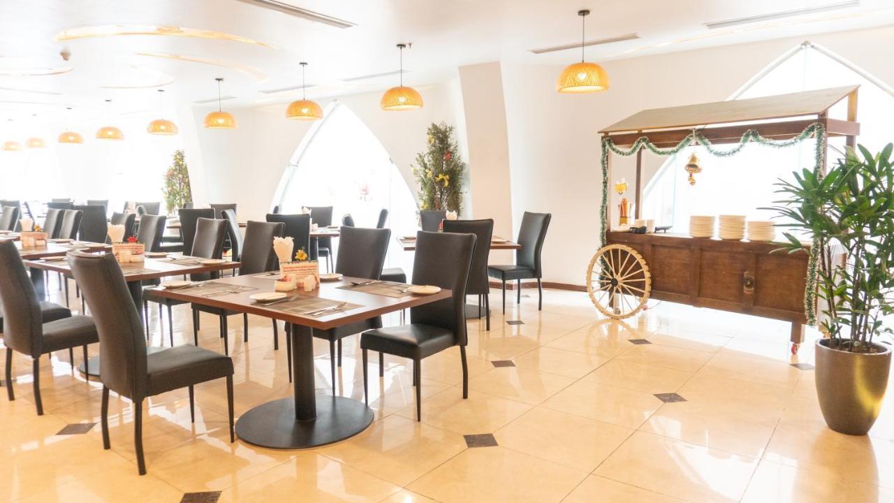 Imperial Boat Hotell Hai Phong Eksteriør bilde