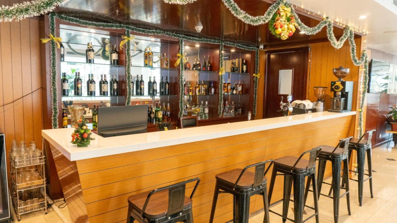 Imperial Boat Hotell Hai Phong Eksteriør bilde