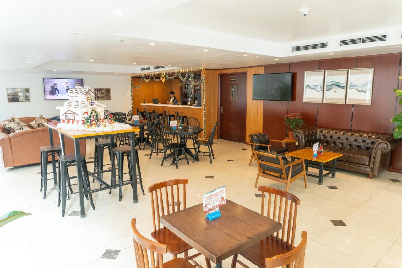 Imperial Boat Hotell Hai Phong Eksteriør bilde