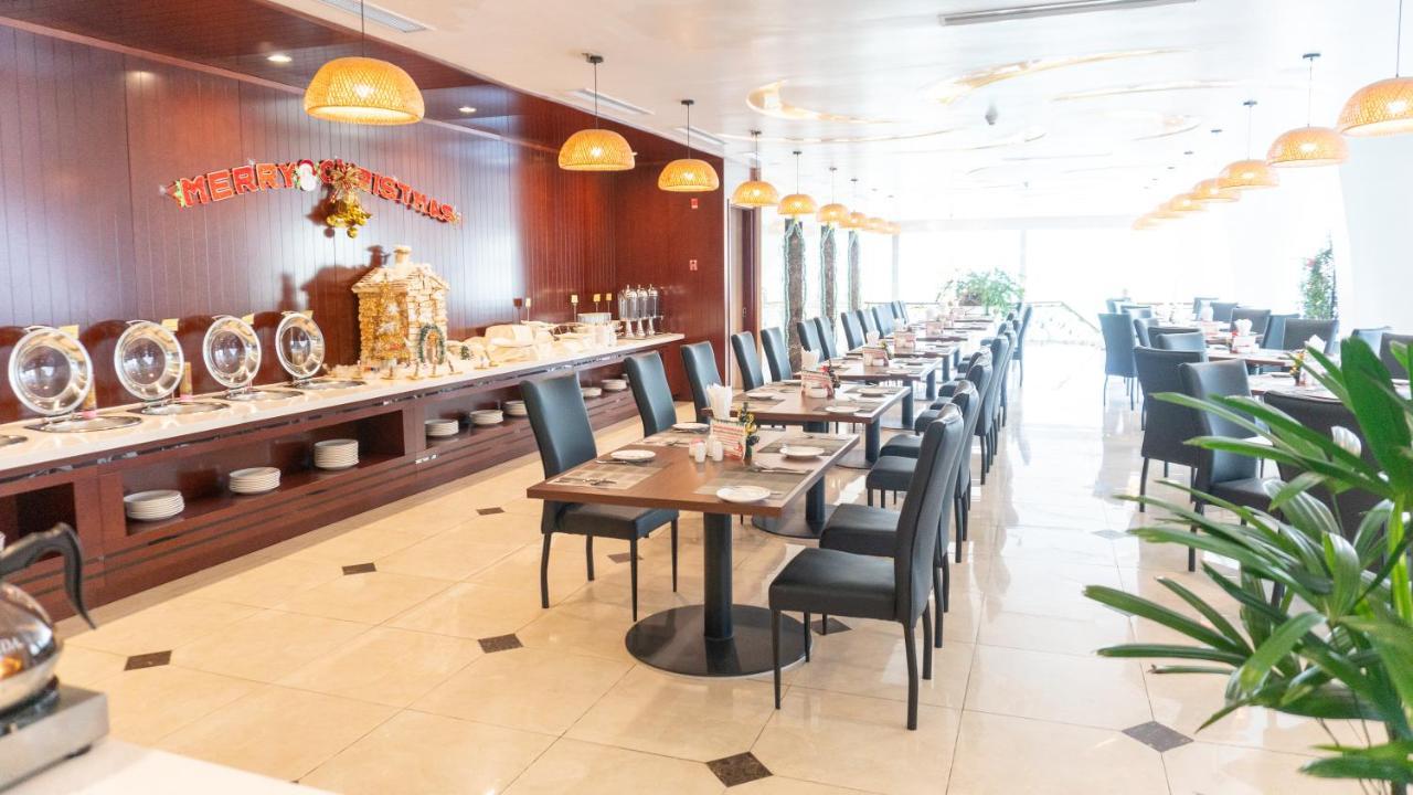 Imperial Boat Hotell Hai Phong Eksteriør bilde