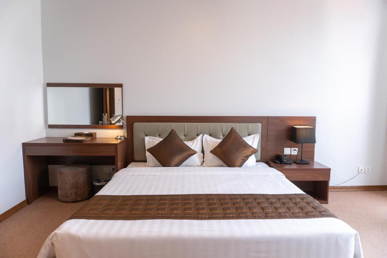 Imperial Boat Hotell Hai Phong Eksteriør bilde