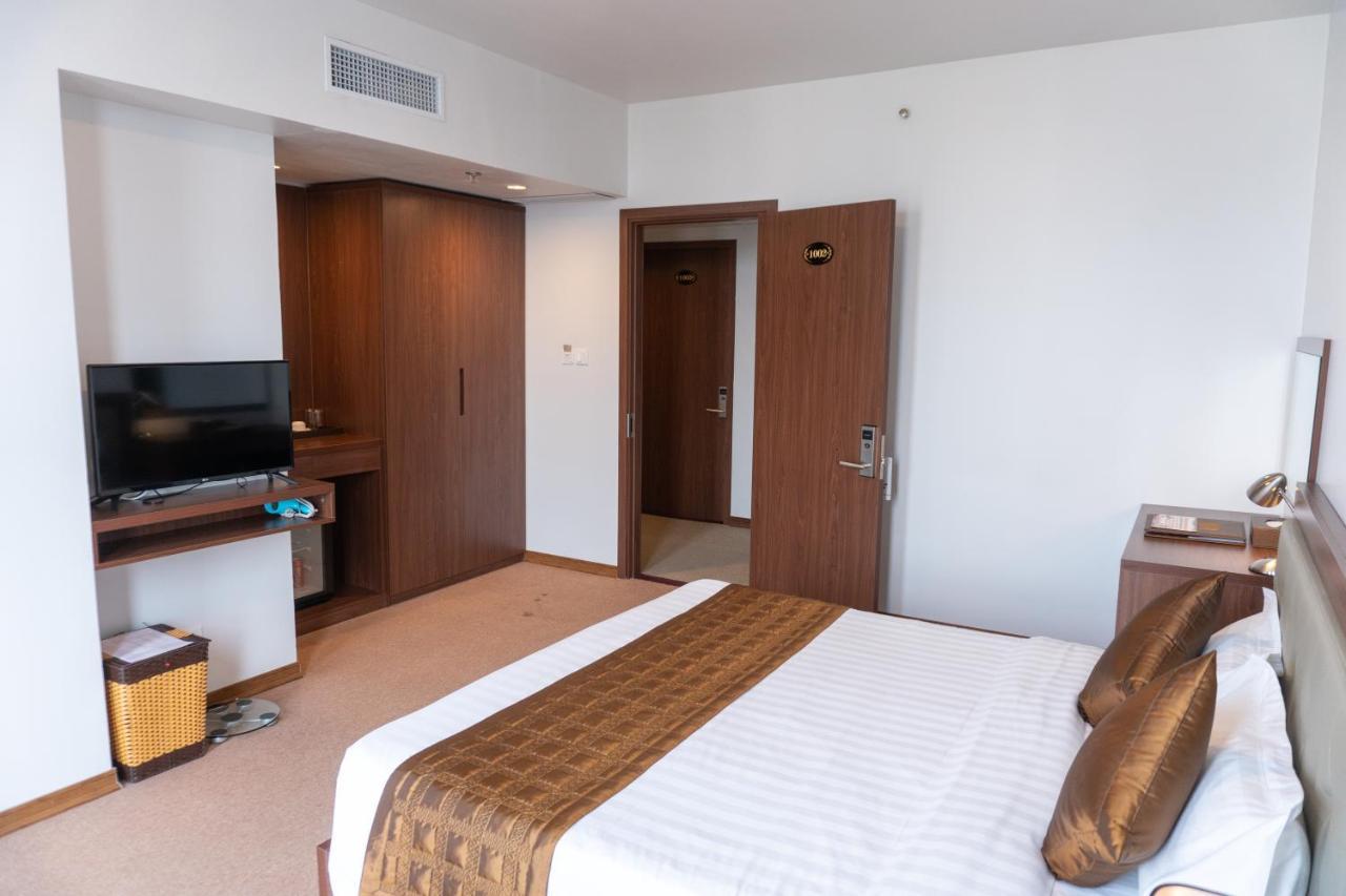 Imperial Boat Hotell Hai Phong Eksteriør bilde