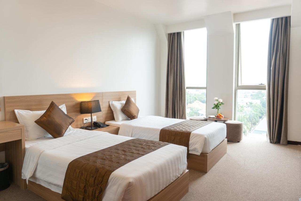 Imperial Boat Hotell Hai Phong Eksteriør bilde