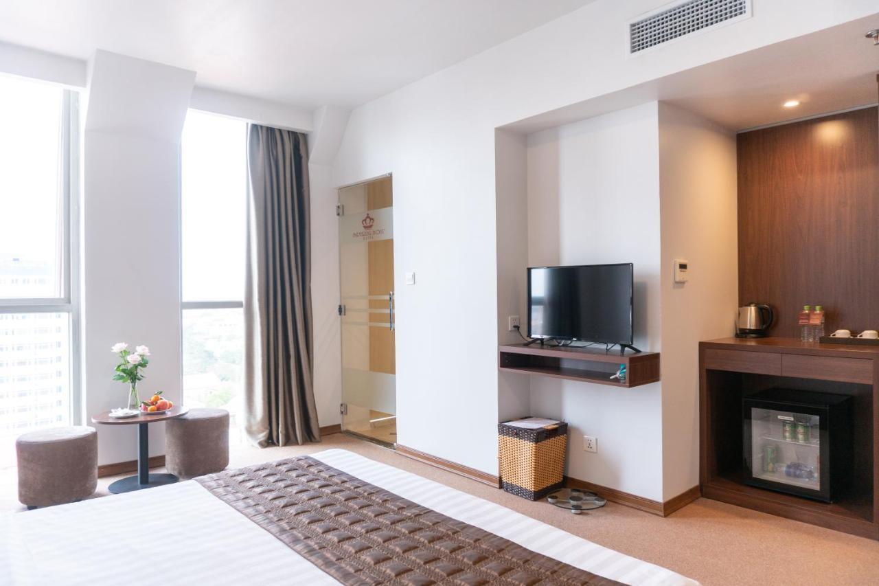 Imperial Boat Hotell Hai Phong Eksteriør bilde