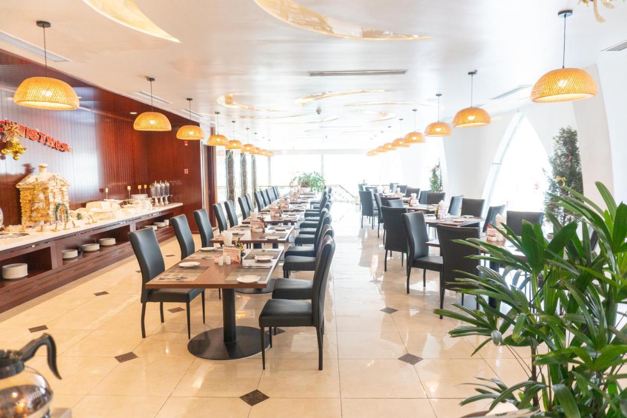 Imperial Boat Hotell Hai Phong Eksteriør bilde