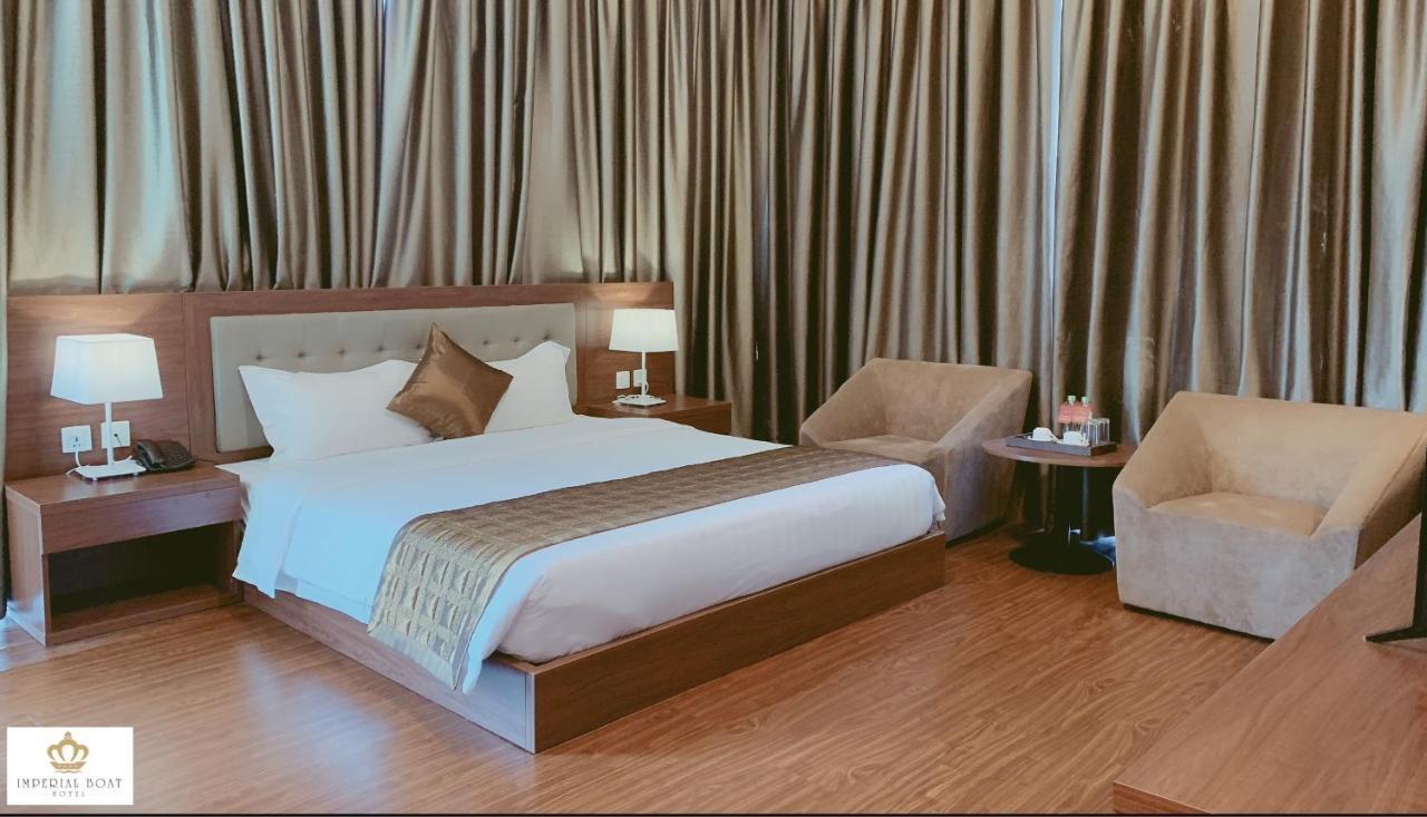 Imperial Boat Hotell Hai Phong Eksteriør bilde