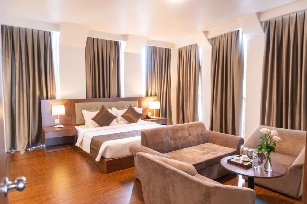 Imperial Boat Hotell Hai Phong Eksteriør bilde