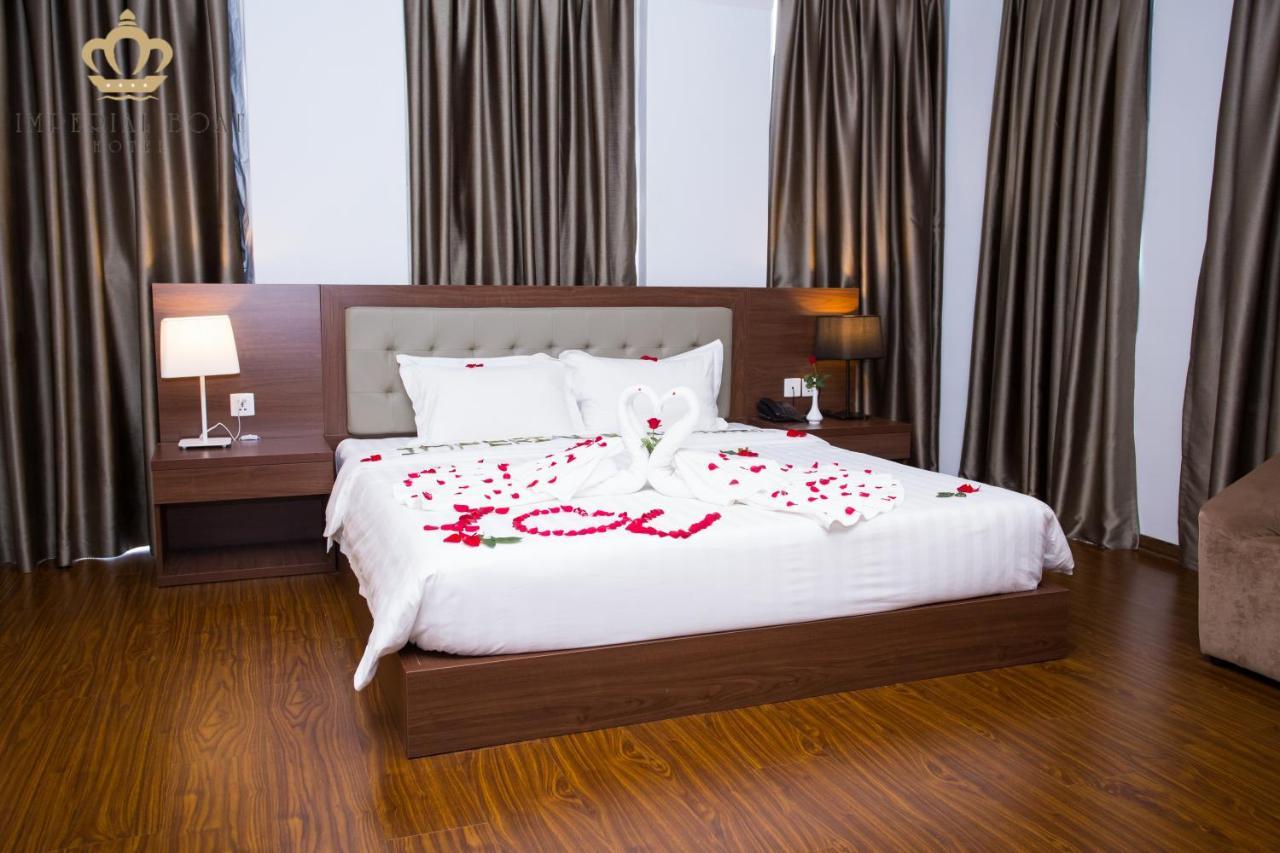 Imperial Boat Hotell Hai Phong Eksteriør bilde