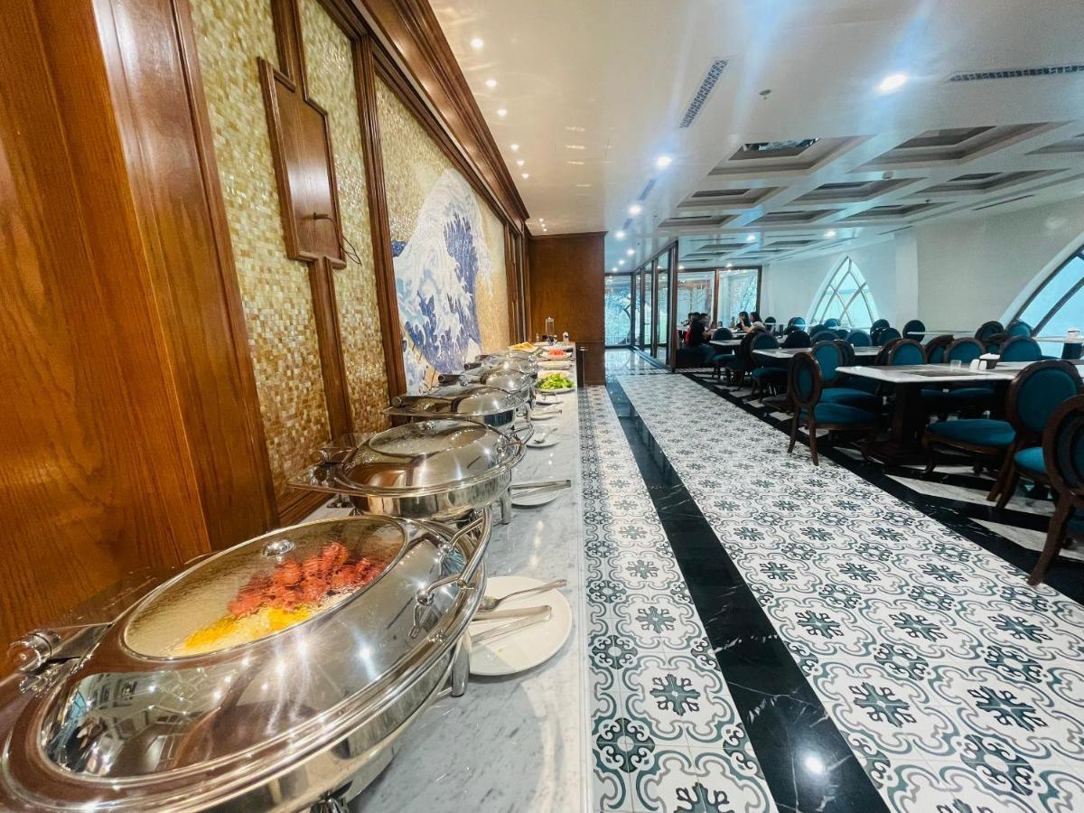 Imperial Boat Hotell Hai Phong Eksteriør bilde