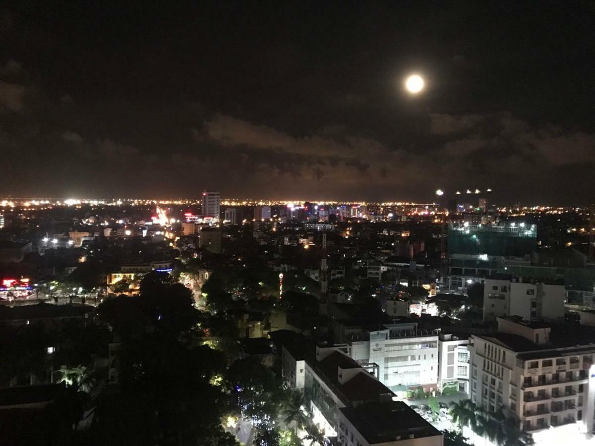 Imperial Boat Hotell Hai Phong Eksteriør bilde