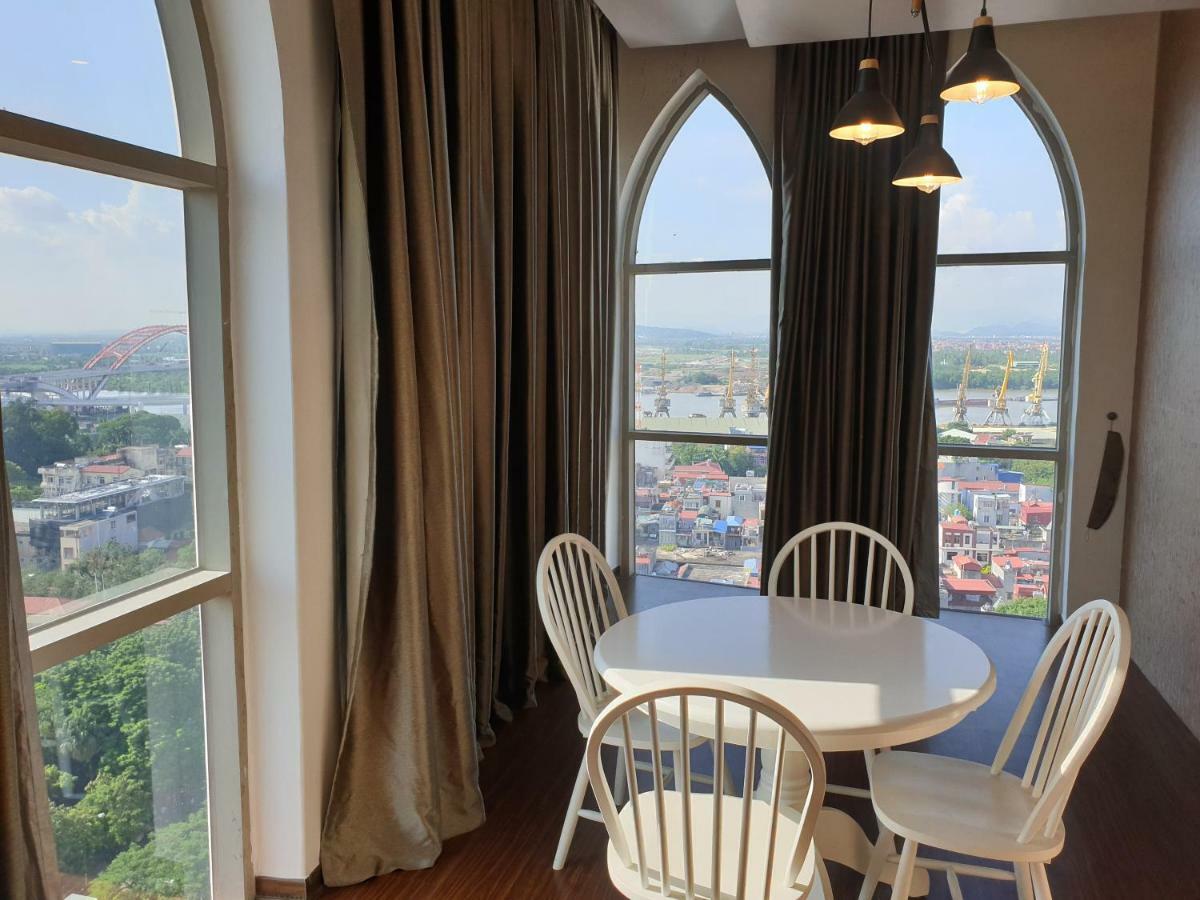 Imperial Boat Hotell Hai Phong Eksteriør bilde