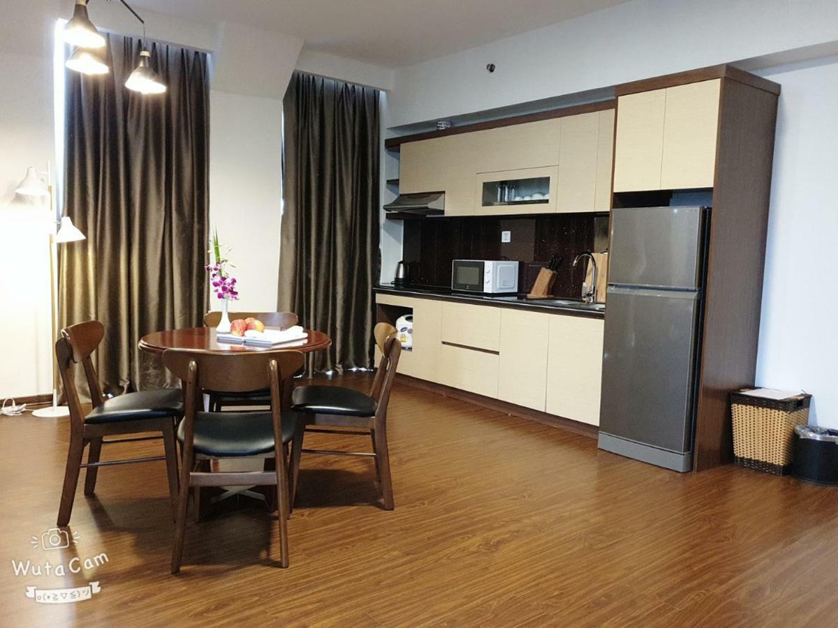 Imperial Boat Hotell Hai Phong Eksteriør bilde