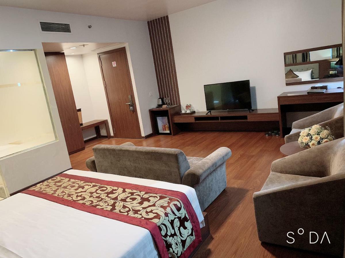 Imperial Boat Hotell Hai Phong Eksteriør bilde