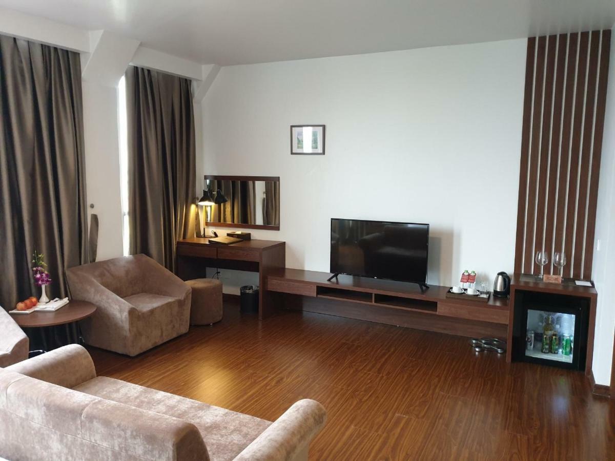Imperial Boat Hotell Hai Phong Eksteriør bilde