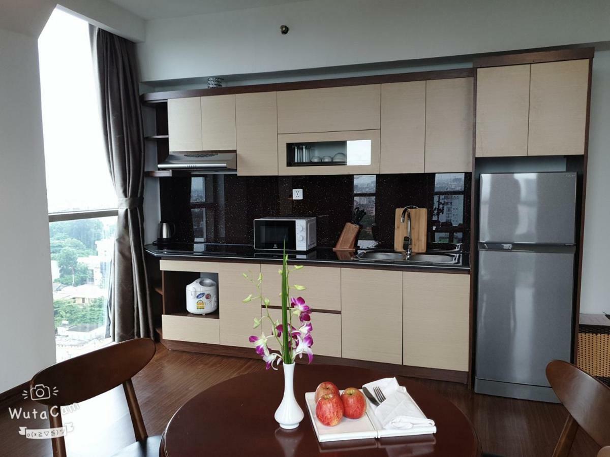 Imperial Boat Hotell Hai Phong Eksteriør bilde